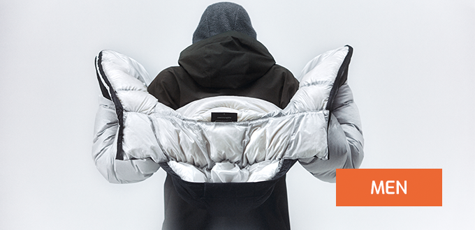 Men's ski clothing Men's ski clothing