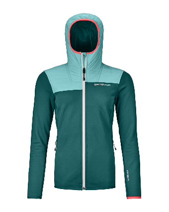ORTOVOX fleece_plus_hoody_women_pacific_green.png