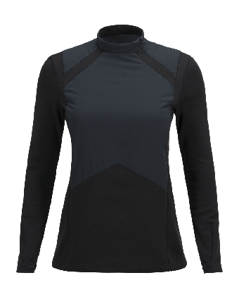 Peak Performance Women's Hybrid Ski Crew neck