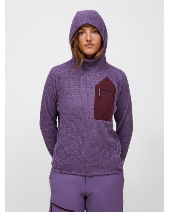 Peak Performance Freelight Polartec&reg; Alpha&trade; Hood Women