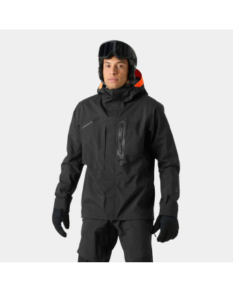 Helly Hansen Men Sogn Patrol Shell Jacket