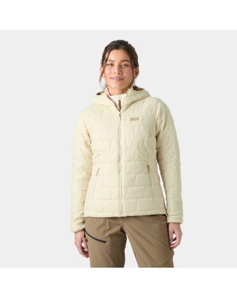 Helly Hansen Women Lifaloft Hooded Insulator