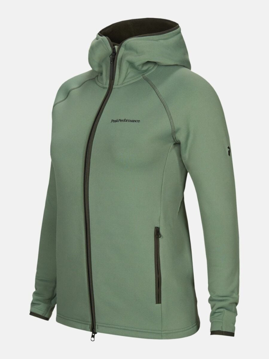 Chill Zip Hood Women Fells view Chill Zip Hood Women Fells view