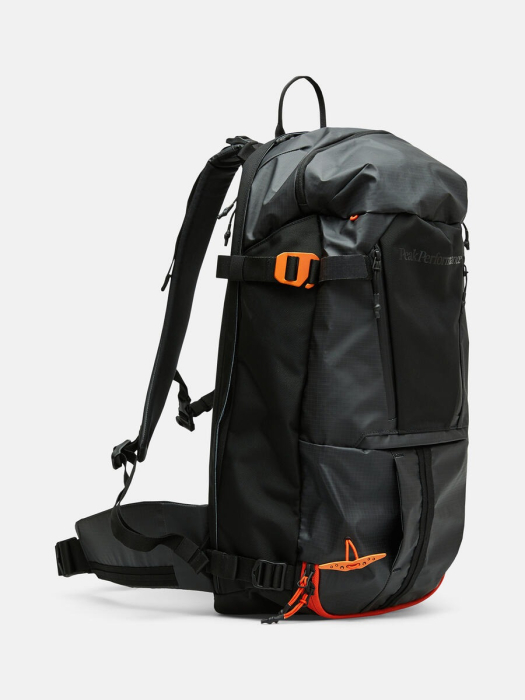 Vertical Ski Backpack 25L BLACK Vertical Ski Backpack 25L BLACK